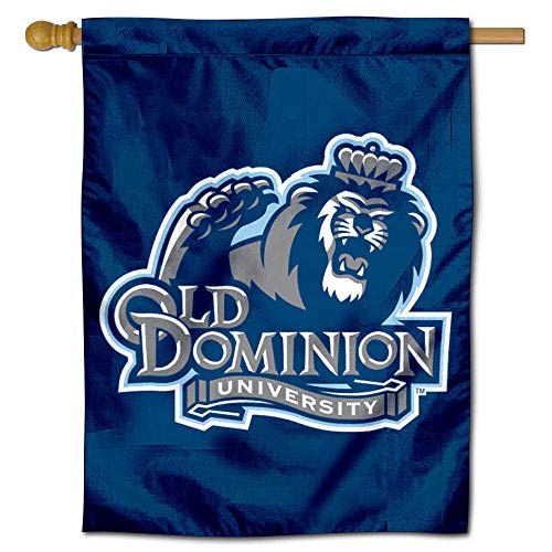 Old Dominion Monarchs Banner House Flag - 757 Sports Collectibles