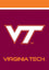 Briarwood Lane Virginia Tech Hokies Garden Flag College Licensed 12.5" x 18" - 757 Sports Collectibles