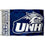 New Hampshire Wildcats UNH University Large College Flag - 757 Sports Collectibles