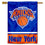 WinCraft New York Knicks Two Ply and Double Sided House Flag - 757 Sports Collectibles