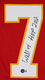 Willie Roaf"HOF 12" Authentic Signed Red Pro Style Jersey BAS Witnessed - 757 Sports Collectibles