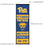 Pittsburgh Panthers Banner and Scroll Sign - 757 Sports Collectibles