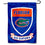 Florida Gators Crest Shield Garden Flag and Banner - 757 Sports Collectibles