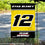 WinCraft Ryan Blaney Double Sided Garden Banner Flag - 757 Sports Collectibles