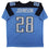 Chris Johnson Authentic Signed Blue Pro Style Jersey Autographed BAS Witnessed - 757 Sports Collectibles