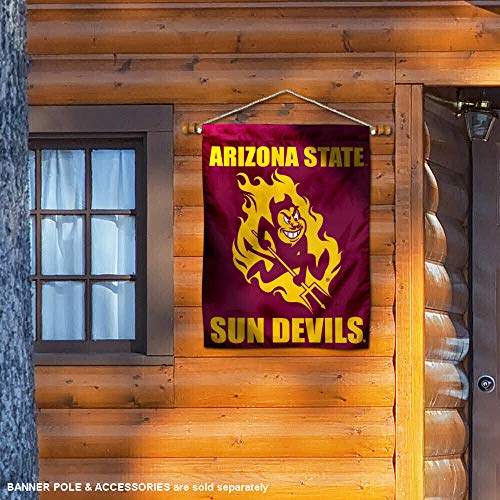 Arizona State Sun Devils Banner House Flag - 757 Sports Collectibles