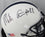 Mike Gesicki Autographed Penn State Mini Helmet - JSA Witness Auth Black - 757 Sports Collectibles