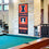 Illinois Fighting Illini Banner and Scroll Sign - 757 Sports Collectibles