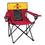 logobrands Officially Licensed NCAA Unisex Elite Chair, One Size,Iowa State Cyclones - 757 Sports Collectibles