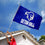 College Flags & Banners Co. Seton Hall Pirates 3x5 Foot Flag - 757 Sports Collectibles