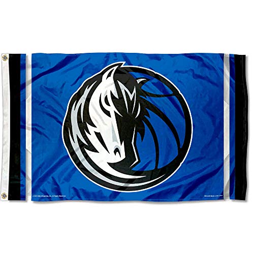 WinCraft Dallas Mavericks 3x5 Banner Flag - 757 Sports Collectibles