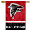 WinCraft Atlanta Falcons Two Sided House Flag - 757 Sports Collectibles