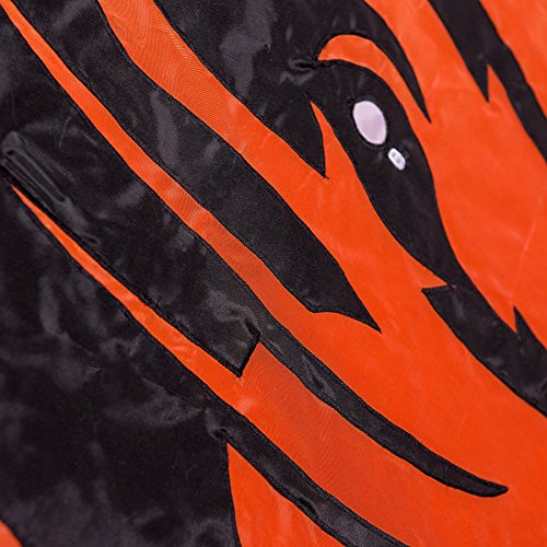 College Flags & Banners Co. Oregon State Beavers Embroidered and Stitched Nylon Flag - 757 Sports Collectibles