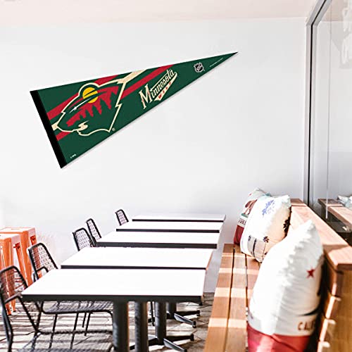 Minnesota Wild Pennant - 757 Sports Collectibles