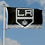 WinCraft Los Angeles Kings Flag 3x5 Banner - 757 Sports Collectibles