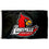 College Flags & Banners Co. Louisville Cardinals Black Flag - 757 Sports Collectibles