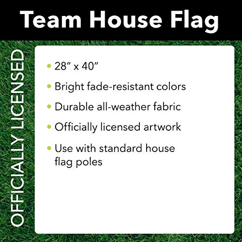 Virginia Tech Hokies House Flag College Licensed 28" x 40" - 757 Sports Collectibles