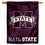 Mississippi State Bulldogs Hail State House Flag Banner - 757 Sports Collectibles