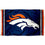 WinCraft Denver Broncos Large 3x5 Flag - 757 Sports Collectibles