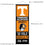 Tennessee Volunteers Banner and Scroll Sign - 757 Sports Collectibles