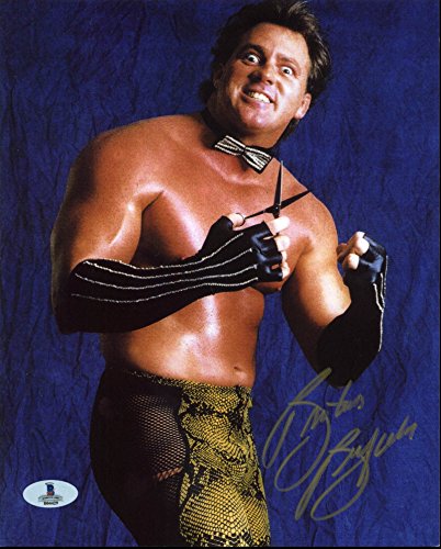 Brutus Beefcake WWE Wrestling Authentic Signed 8X10 Photo BAS #B04429 - 757 Sports Collectibles