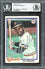 Giants Bill Madlock Authentic Signed 1978 Topps #410 Card BAS Slabbed - 757 Sports Collectibles