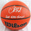 Jason Kidd Autographed Official NBA Wilson Basketball w/Insc.-Beckett W Hologram - 757 Sports Collectibles