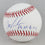 Doc Gooden Autographed Rawlings OML Baseball w/84 NL ROY - JSA W Auth - 757 Sports Collectibles