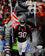 Jadeveon Clowney Autographed Houston Texans 8x10 PF Photo w/Flag- JSA W Auth Blue