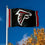 WinCraft Atlanta Falcons Large 3x5 Flag - 757 Sports Collectibles