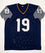 Keenan Reynolds Autographed Navy Blue College Style Jersey- JSA Witnessed Auth - 757 Sports Collectibles