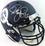 Jerome Bettis Autographed F/S ND Blue Schutt Authentic Helmet- Beckett W Silver - 757 Sports Collectibles