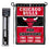 WinCraft Chicago Bulls 6 Time Champions Garden Flag and Pole Stand Holder - 757 Sports Collectibles