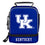 NORTHWEST NCAA Kentucky Wildcats "Spark" Lunch Kit, 9" x 4.5" x 7.25", Spark - 757 Sports Collectibles