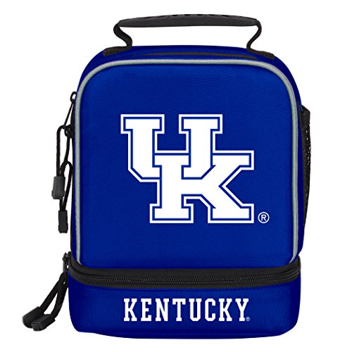 NORTHWEST NCAA Kentucky Wildcats "Spark" Lunch Kit, 9" x 4.5" x 7.25", Spark - 757 Sports Collectibles