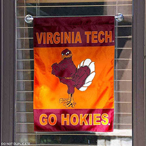 Virginia Tech Hokies Garden Flag - 757 Sports Collectibles