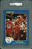 Blazers Sam Bowie Authentic Signed Card 5X7 Star '85 Blue PSA/DNA Slabbed - 757 Sports Collectibles