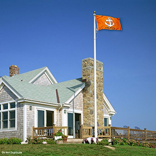 College Flags & Banners Co. Tennessee Volunteers Vol Navy Flag - 757 Sports Collectibles