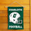 College Flags & Banners Co. Charlotte 49ers Football Helmet Garden Yard Flag - 757 Sports Collectibles