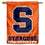 Syracuse Orange House Flag Banner - 757 Sports Collectibles