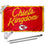 WinCraft Kansas City Chiefs Chiefs Kingdom Flag Pole and Bracket Mount Kit - 757 Sports Collectibles