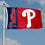 WinCraft Philadelphia Baseball Flag 3x5 Banner - 757 Sports Collectibles