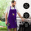 Team Sports America NFL Minnesota Vikings Ultimate Grilling Apron Durable Cotton with Beverage Opener and Multi Tool For Football Fans Fathers Day and More - 757 Sports Collectibles