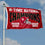 Alabama Crimson Tide 2020 18 Time College Football Champions Banner Flag - 757 Sports Collectibles