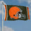 WinCraft Cleveland Browns Large 3x5 Flag - 757 Sports Collectibles