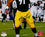 Stephon Tuitt Autographed 8x10 Vertical In Black P.F. Photo- JSA Witnessed Auth - 757 Sports Collectibles