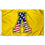 App State Mountaineers Large USA Colors 3x5 College Flag - 757 Sports Collectibles