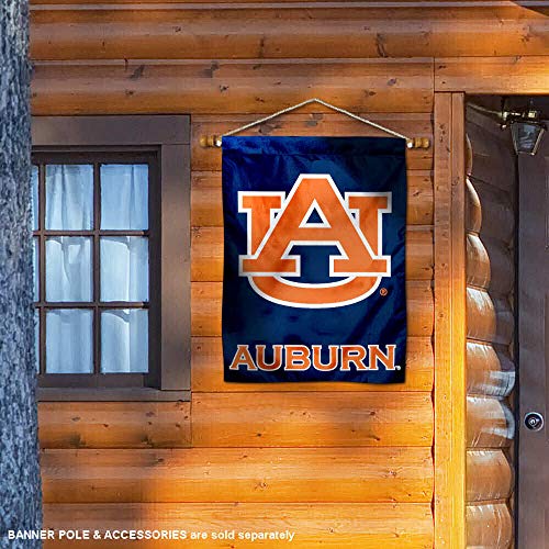 Auburn House Flag Banner - 757 Sports Collectibles