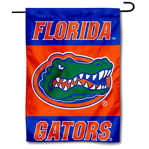 Florida Gators Garden Flag and Yard Banner - 757 Sports Collectibles