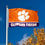 Clemson Tigers Flag Large 3x5 - 757 Sports Collectibles